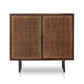 Carmel Small Cabinet - Brown Wash
