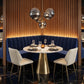 Clinton Dining Chair - Bronze