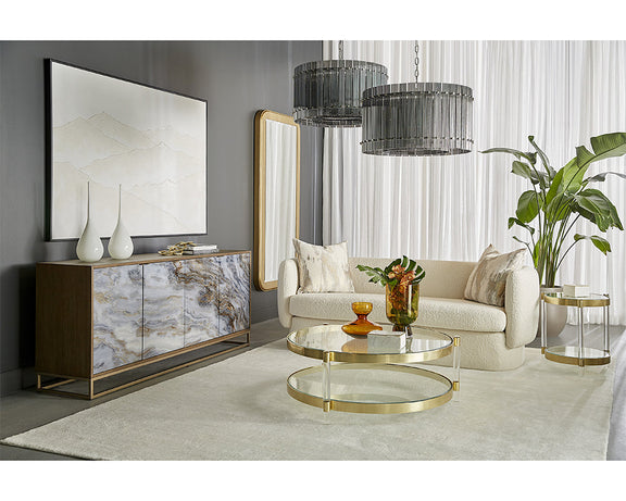 Kore Chandelier - Small