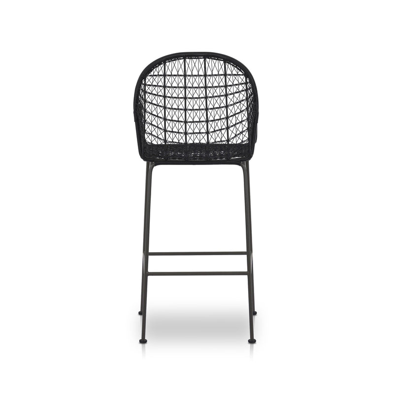 Bandera Outdoor Bar + Counter Stool