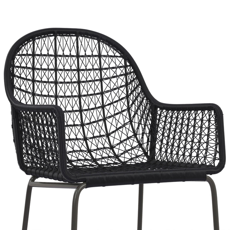 Bandera Outdoor Bar + Counter Stool