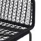 Bandera Outdoor Bar + Counter Stool