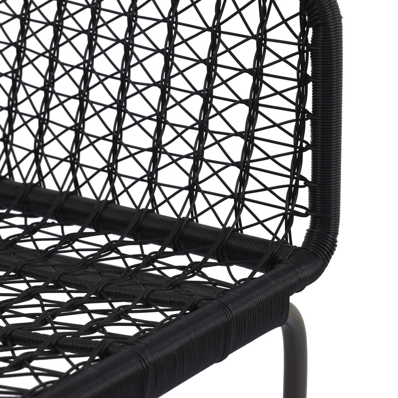 Bandera Outdoor Bar + Counter Stool