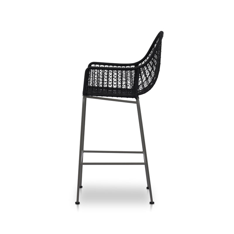 Bandera Outdoor Bar + Counter Stool