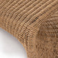 Portia Outdoor Occasional Chair - Vintage Natural