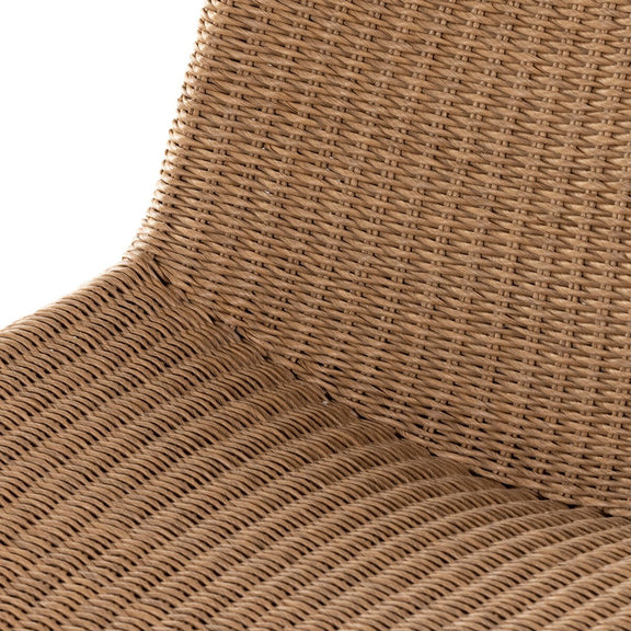 Portia Outdoor Occasional Chair - Vintage Natural