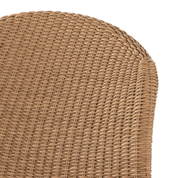 Portia Outdoor Occasional Chair - Vintage Natural