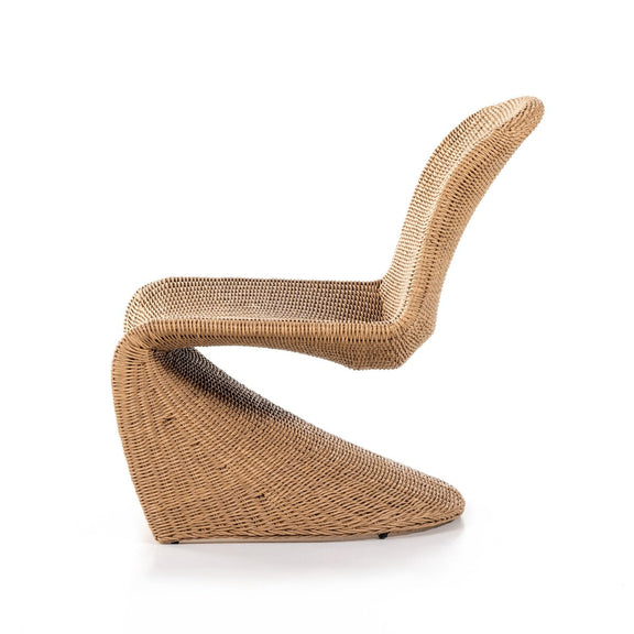 Portia Outdoor Occasional Chair - Vintage Natural