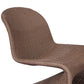 Portia Outdoor Occasional Chair - Tanned Weave