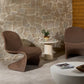 Portia Outdoor Occasional Chair - Tanned Weave