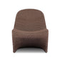 Portia Outdoor Occasional Chair - Tanned Weave