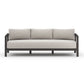 Sonoma Outdoor Sofa, Bronze - Stone Grey