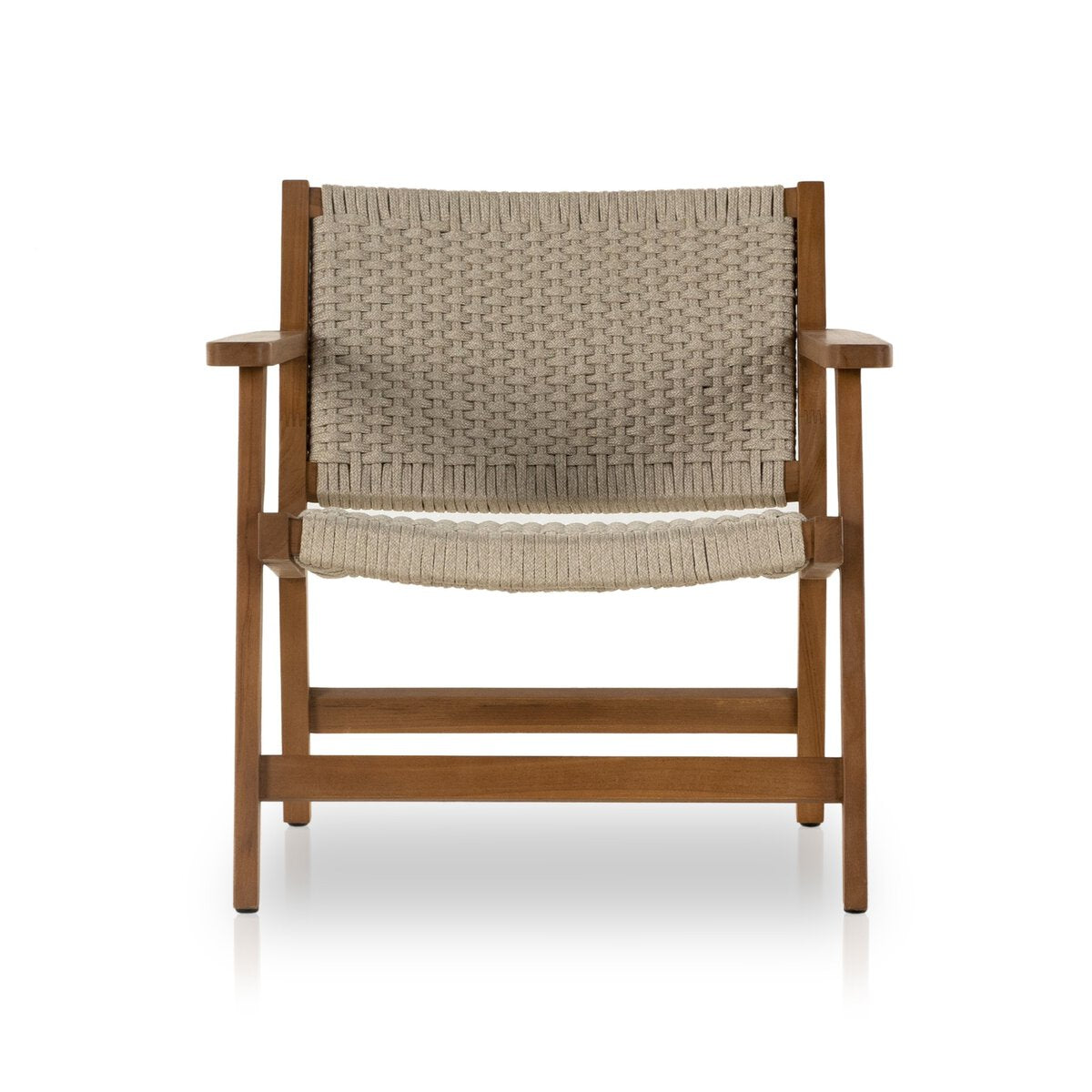 Delano Outdoor Chair - Natural Teak