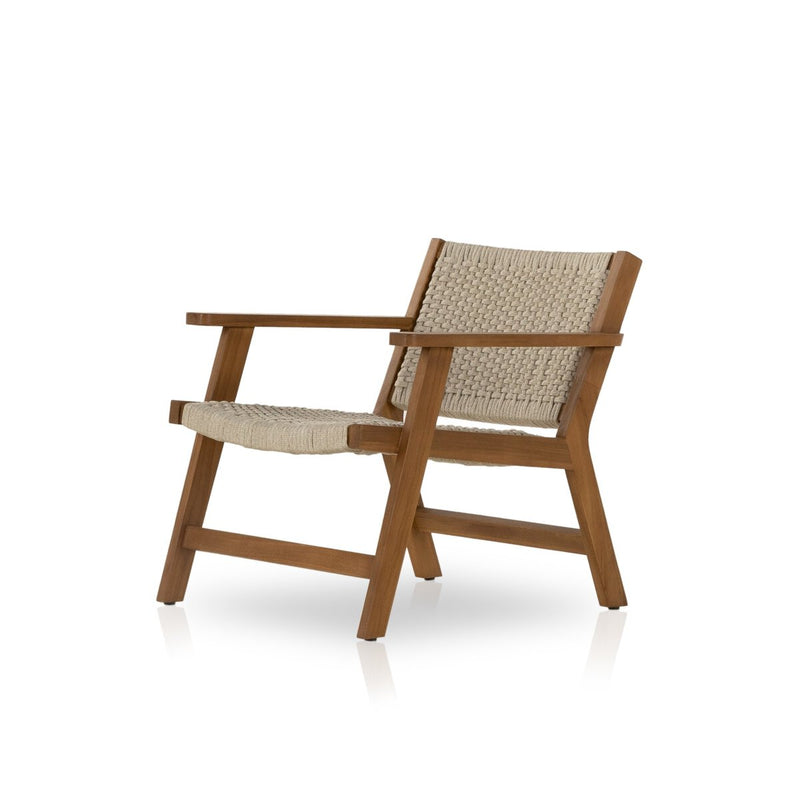 Delano Outdoor Chair - Natural Teak
