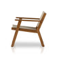 Delano Outdoor Chair - Natural Teak