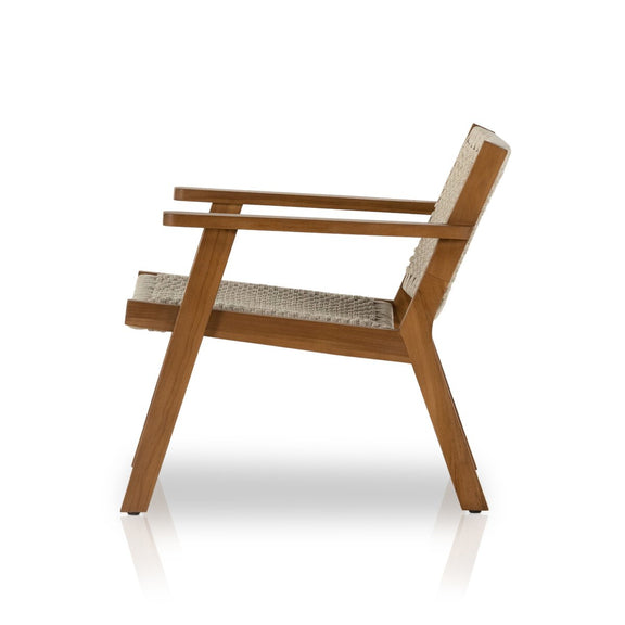 Delano Outdoor Chair - Natural Teak