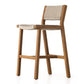 Delano Outdoor Bar + Counter Stool - Natural Teak