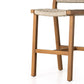 Delano Outdoor Bar + Counter Stool - Natural Teak