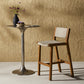 Delano Outdoor Bar + Counter Stool - Natural Teak