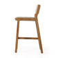 Delano Outdoor Bar + Counter Stool - Natural Teak
