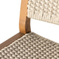 Delano Outdoor Bar + Counter Stool - Natural Teak