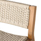 Delano Outdoor Bar + Counter Stool - Natural Teak