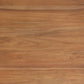 Stapleton Square Outdoor Bar Table - Stained Toasted Brown-fsc