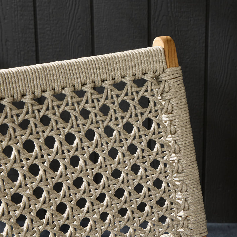 Delmar Outdoor Dining Chair