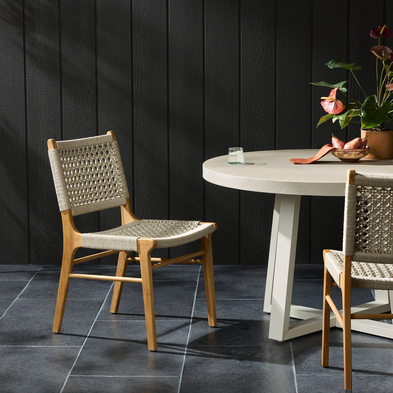 Delmar Outdoor Dining Chair