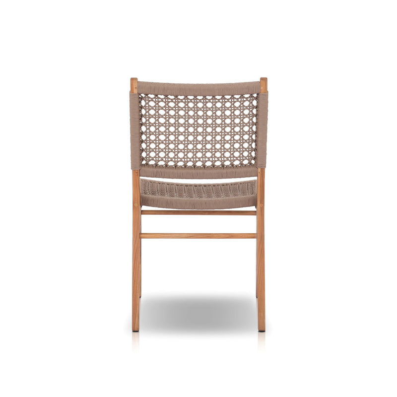 Delmar Outdoor Dining Chair