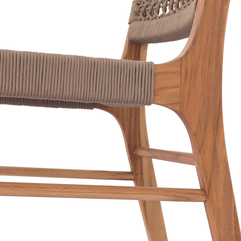 Delmar Outdoor Dining Chair