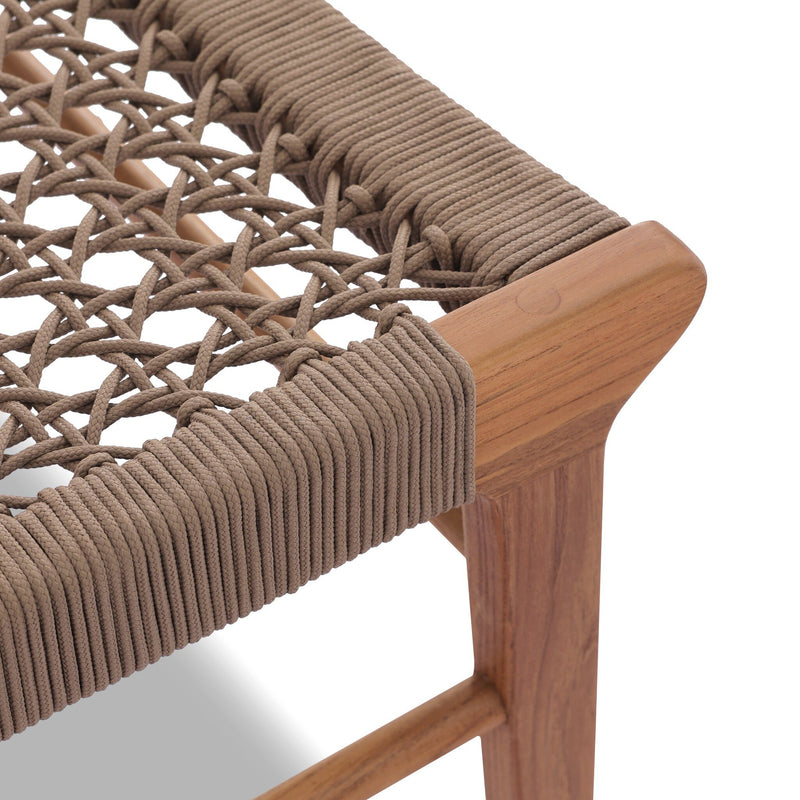 Delmar Outdoor Dining Chair