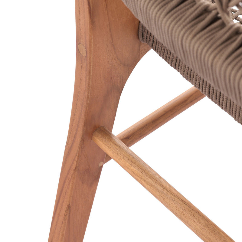 Delmar Outdoor Dining Chair
