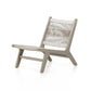 Julian Outdoor Chair - Weathered Grey