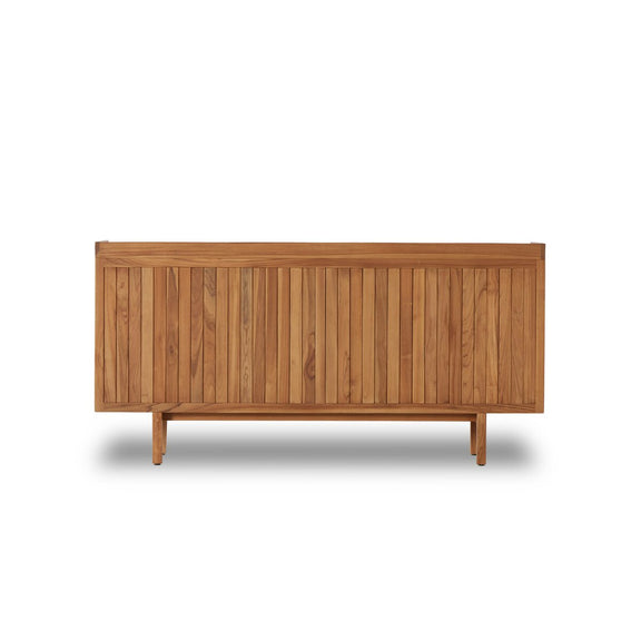 Lula Outdoor Sideboard - Natural Teak