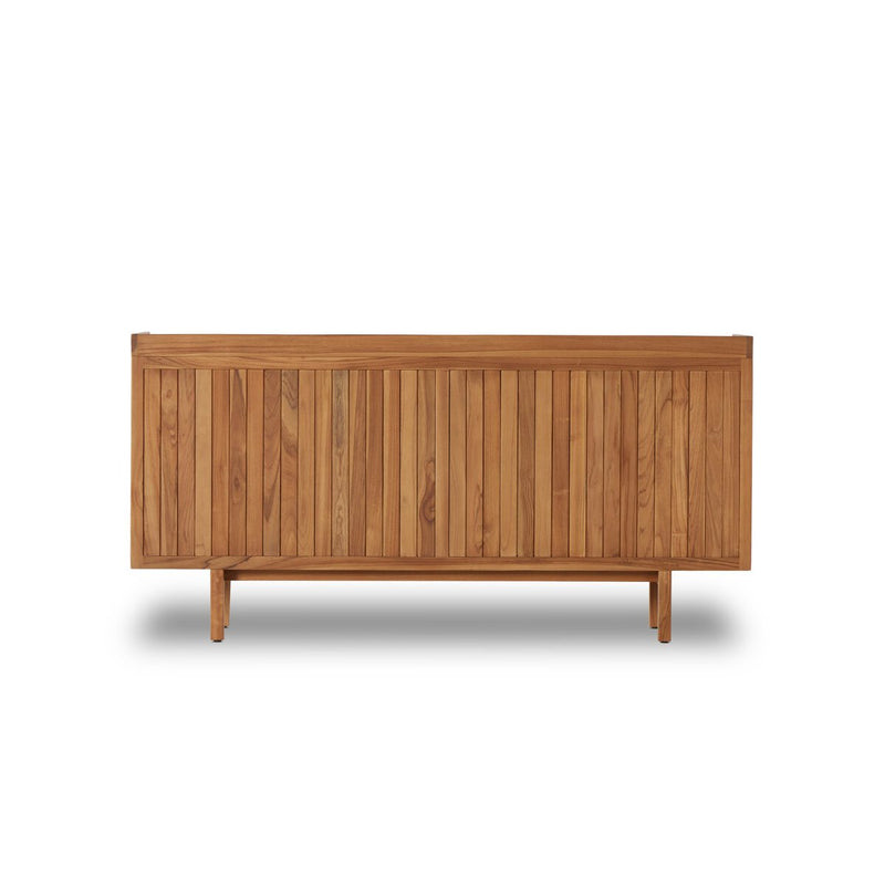 Lula Outdoor Sideboard - Natural Teak