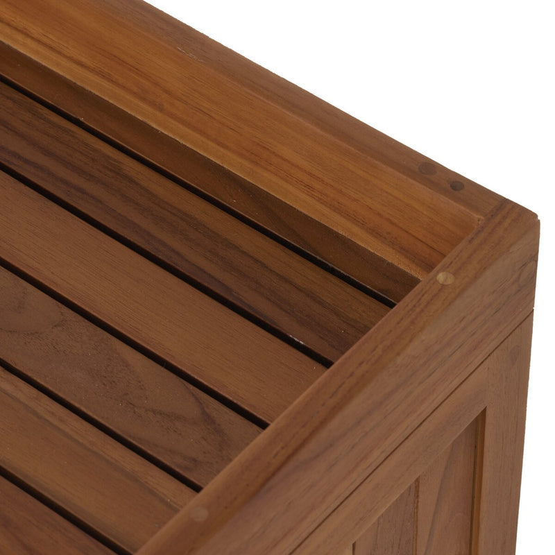 Lula Outdoor Sideboard - Natural Teak