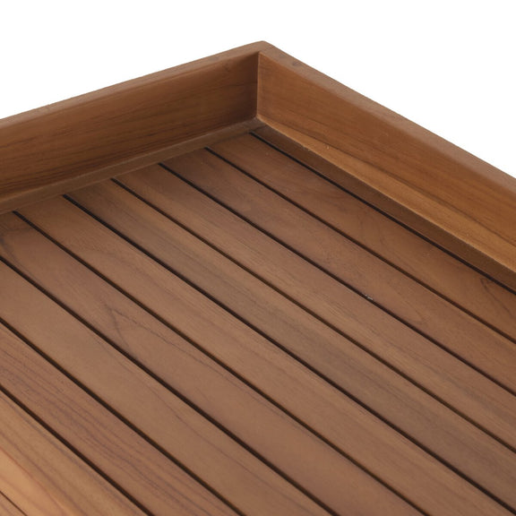 Lula Outdoor Sideboard - Natural Teak