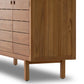 Lula Outdoor Sideboard - Natural Teak