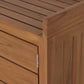 Lula Outdoor Sideboard - Natural Teak