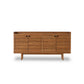 Lula Outdoor Sideboard - Natural Teak