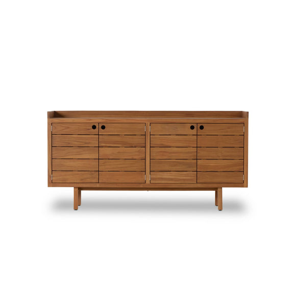 Lula Outdoor Sideboard - Natural Teak