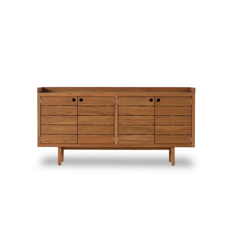 Lula Outdoor Sideboard - Natural Teak