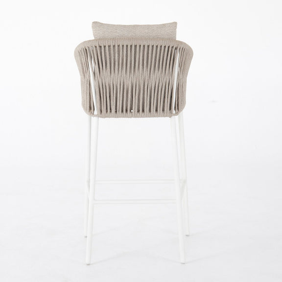 Porto Outdoor Bar & Counter Stool - Faye Sand