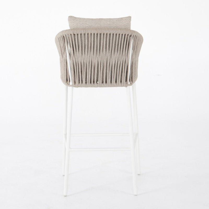 Porto Outdoor Bar & Counter Stool - Faye Sand