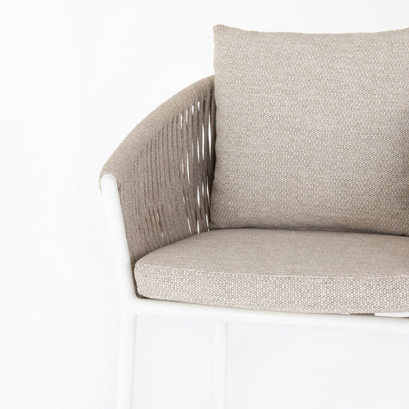 Porto Outdoor Bar & Counter Stool - Faye Sand