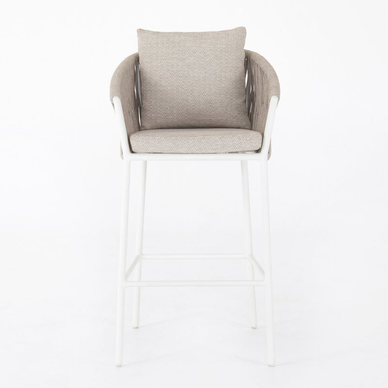 Porto Outdoor Bar & Counter Stool - Faye Sand