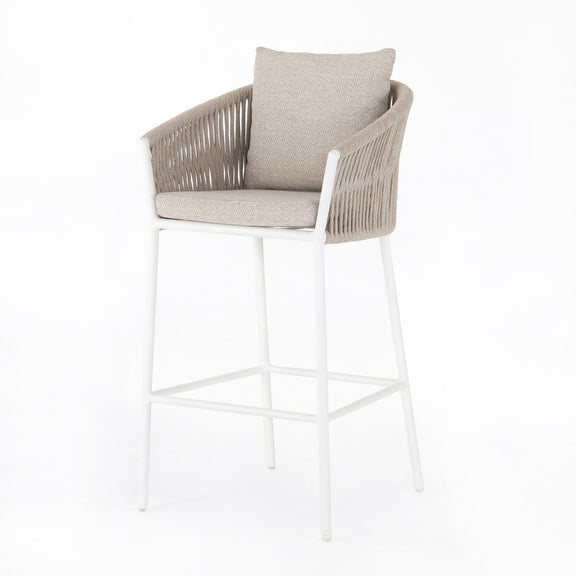 Porto Outdoor Bar & Counter Stool - Faye Sand