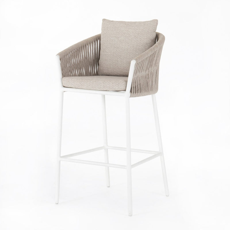 Porto Outdoor Bar & Counter Stool - Faye Sand