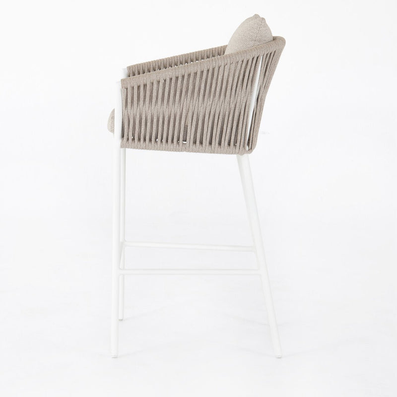 Porto Outdoor Bar & Counter Stool - Faye Sand